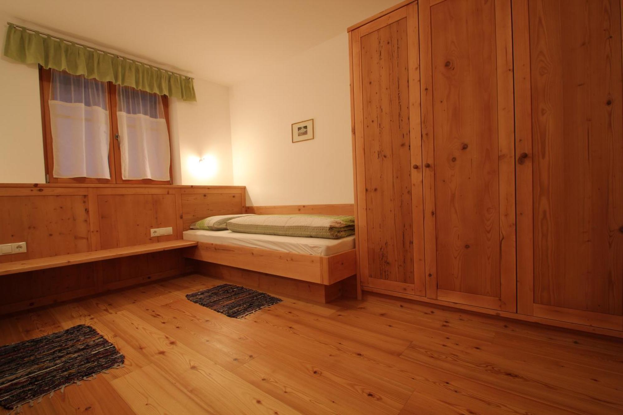 Mitterhof Apartment Ultimo Bagian luar foto